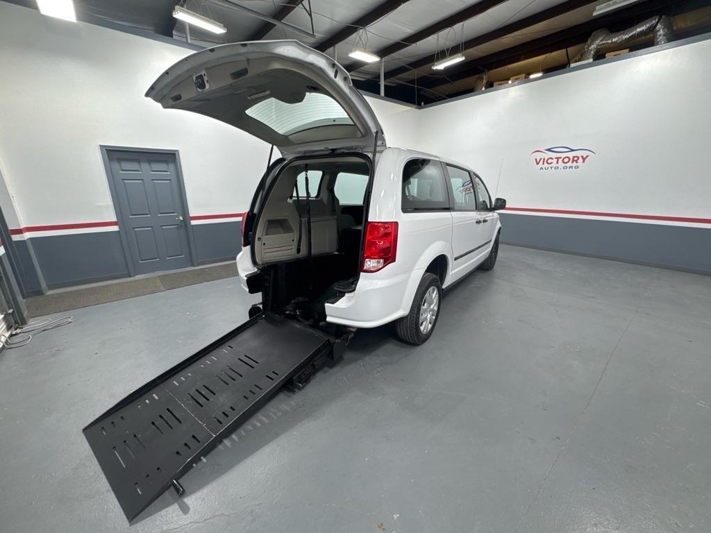 Dodge Grand Caravan 4dr Wgn American Value Pkg 2015
