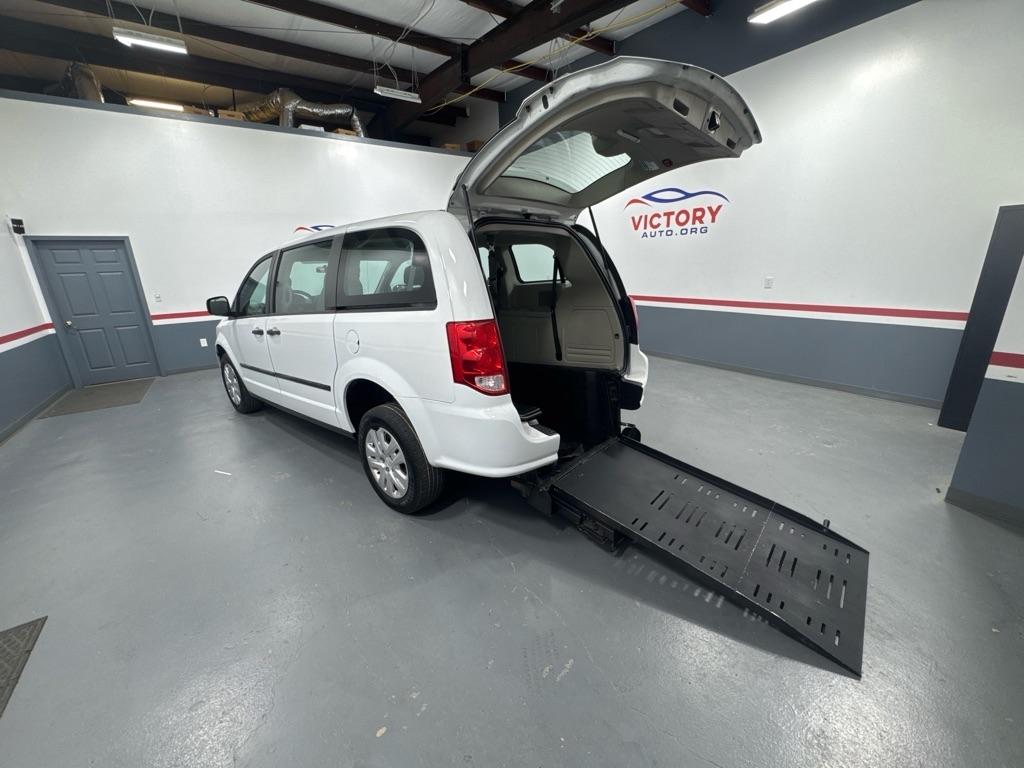 Dodge Grand Caravan 4dr Wgn American Value Pkg 2015