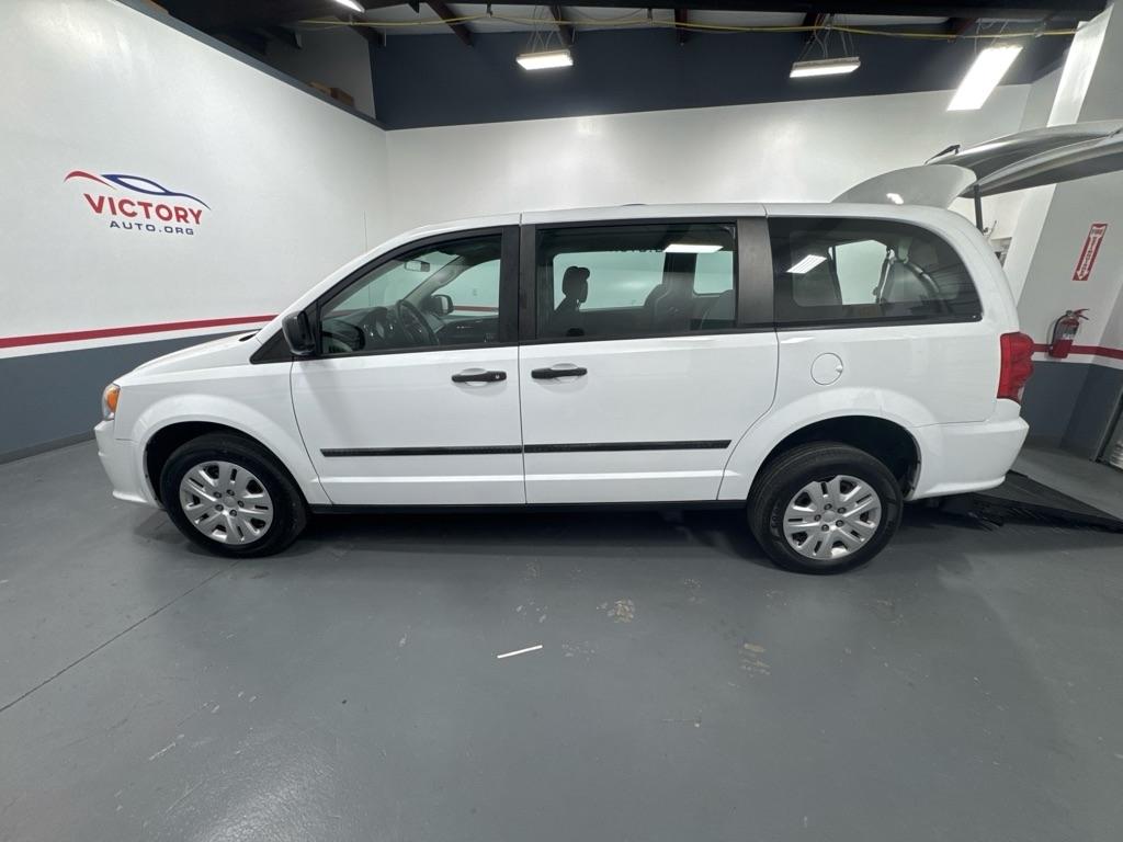 Dodge Grand Caravan 4dr Wgn American Value Pkg 2015