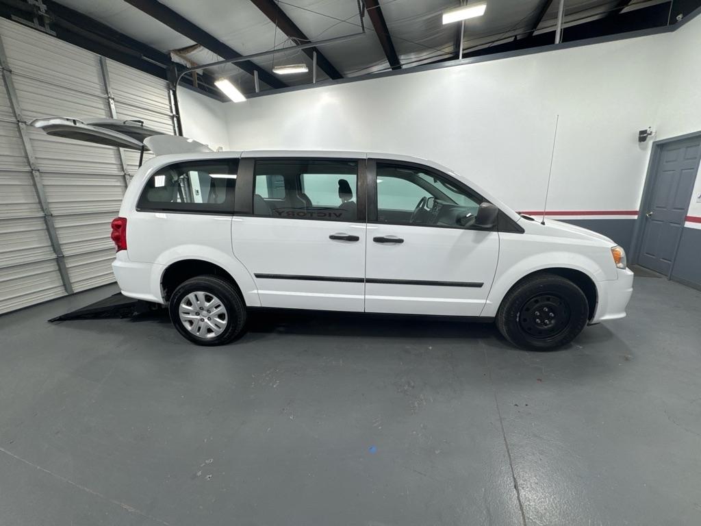 Dodge Grand Caravan 4dr Wgn American Value Pkg 2015