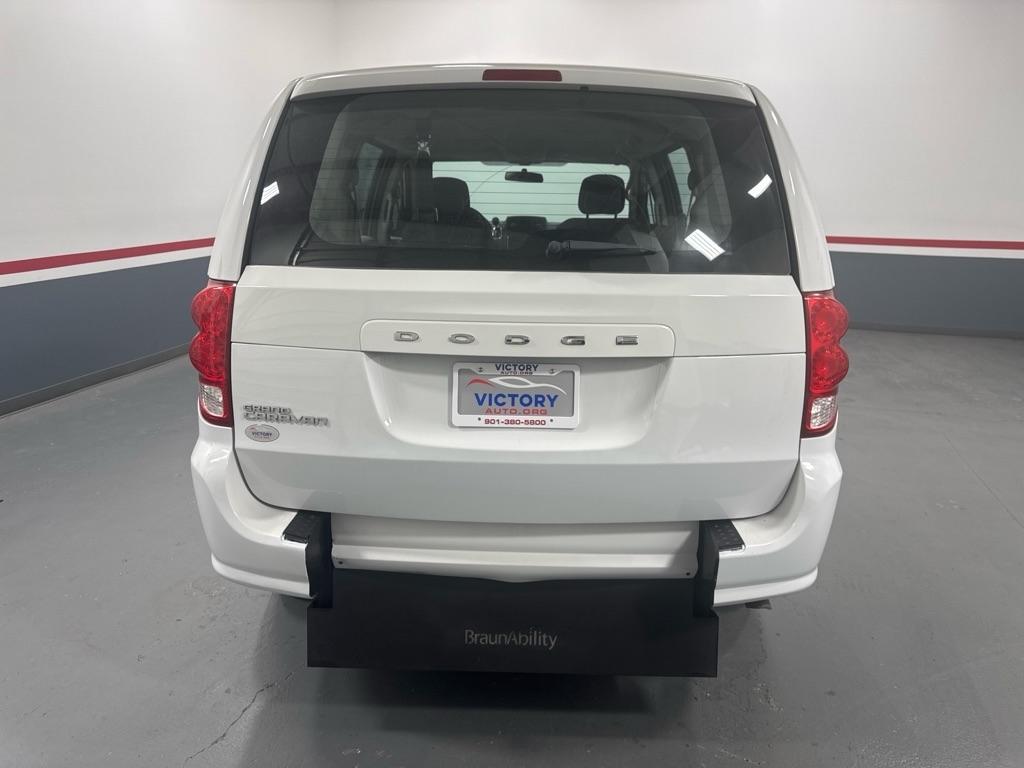 Dodge Grand Caravan 4dr Wgn American Value Pkg 2015