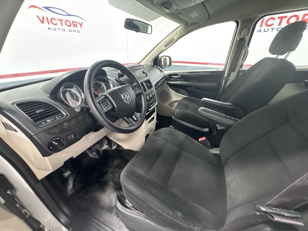 Dodge Grand Caravan 4dr Wgn American Value Pkg 2015