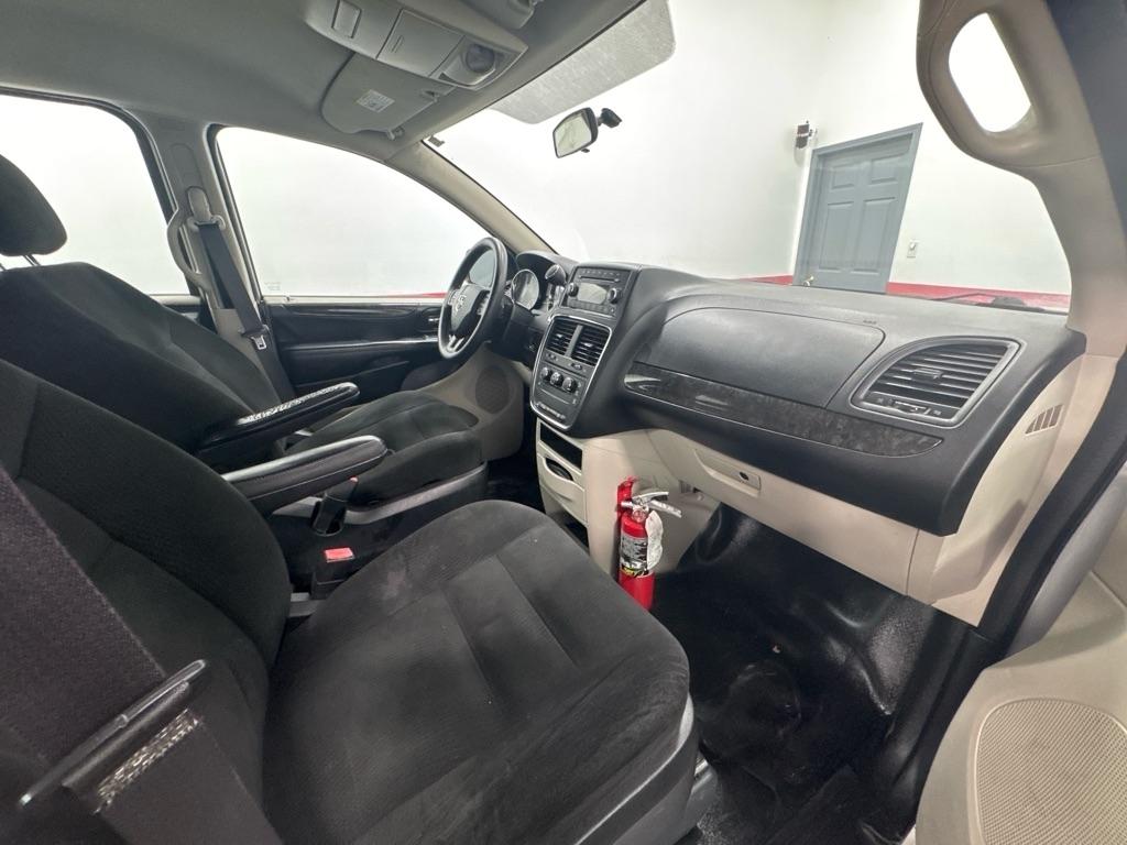 Dodge Grand Caravan 4dr Wgn American Value Pkg 2015