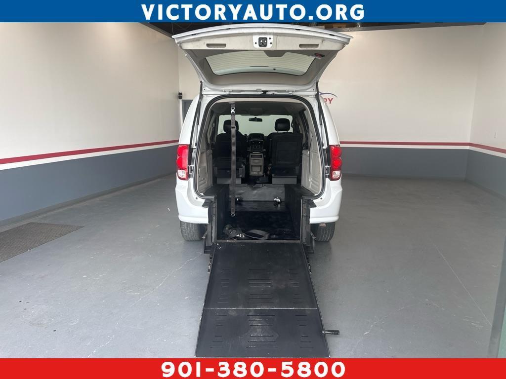 Dodge Grand Caravan 4dr Wgn American Value Pkg 2015
