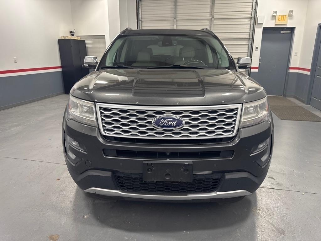 Ford Explorer Platinum 4WD 2017
