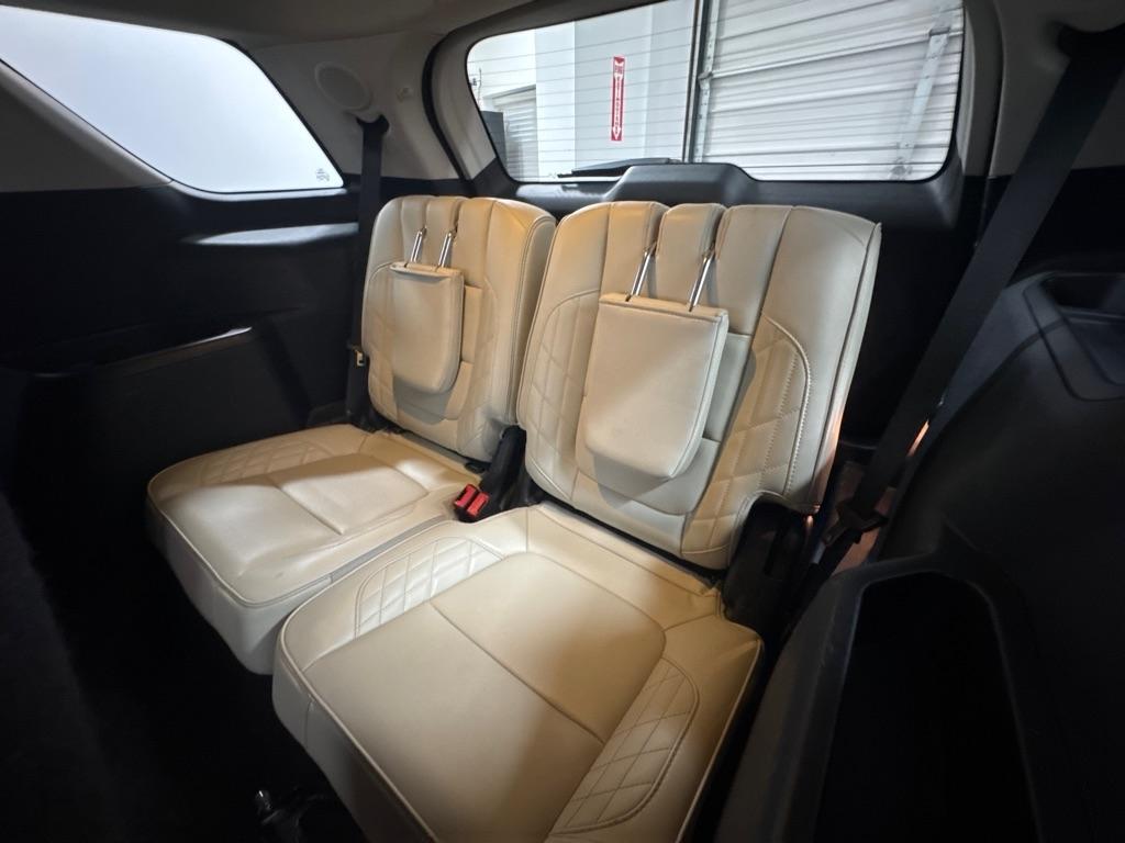 Ford Explorer Platinum 4WD 2017