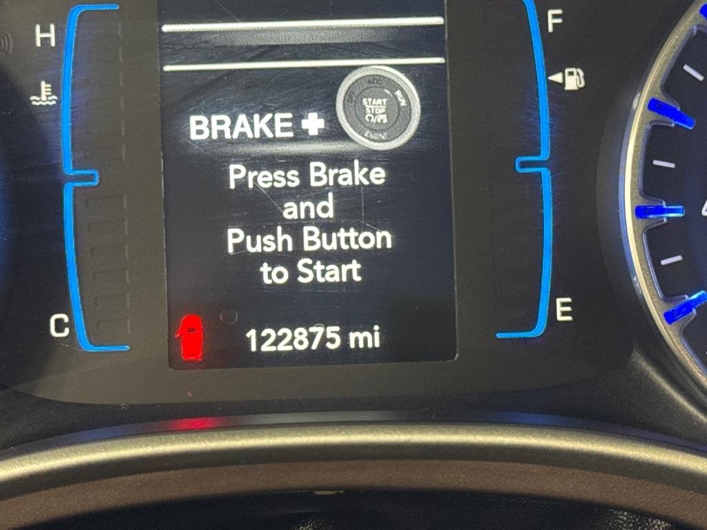 Chrysler Pacifica Touring-L FWD 2017