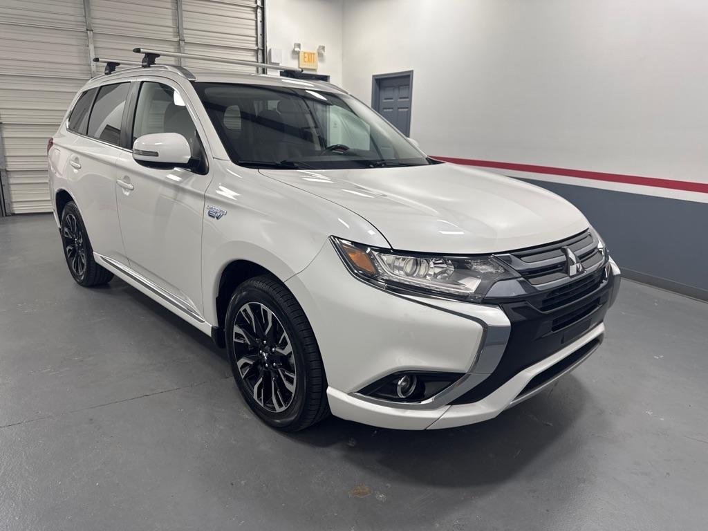 Mitsubishi Outlander PHEV SEL S-AWC 2018
