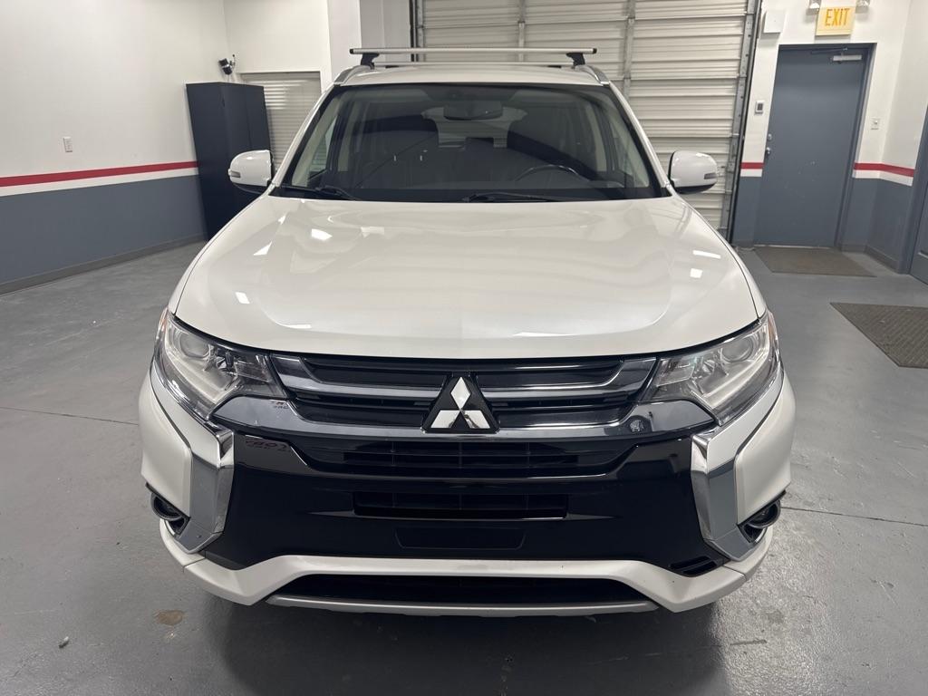 Mitsubishi Outlander PHEV SEL S-AWC 2018