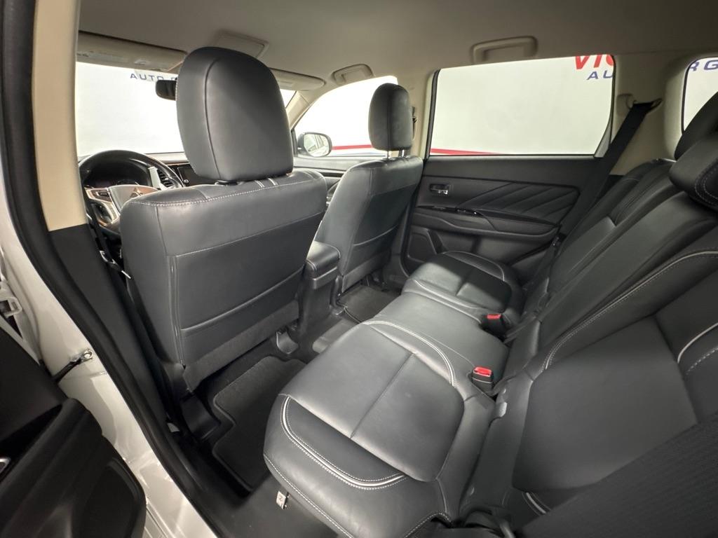 Mitsubishi Outlander PHEV SEL S-AWC 2018
