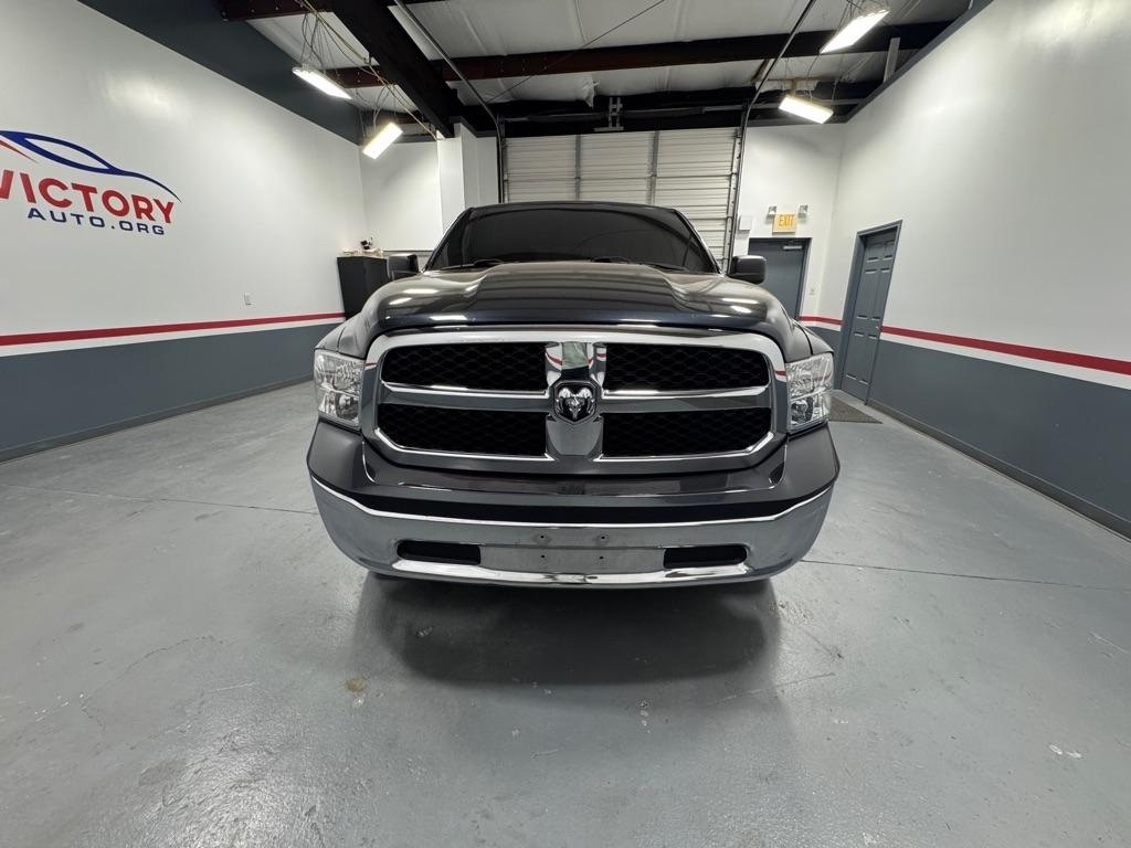 RAM 1500 SLT 4x4 Crew Cab 5'7" Box 2017