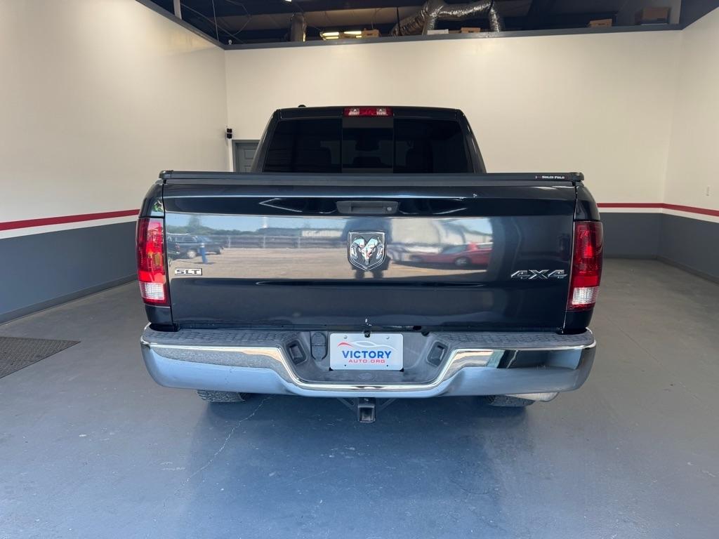 RAM 1500 SLT 4x4 Crew Cab 5'7" Box 2017