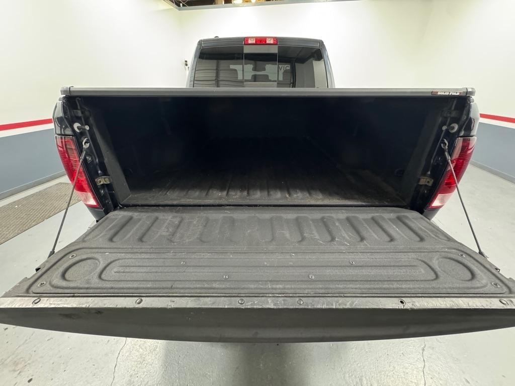 RAM 1500 SLT 4x4 Crew Cab 5'7" Box 2017