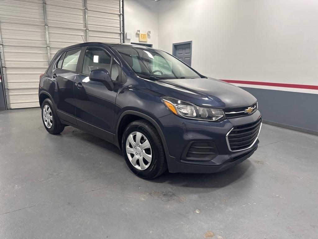 Chevrolet Trax FWD 4dr LS 2019