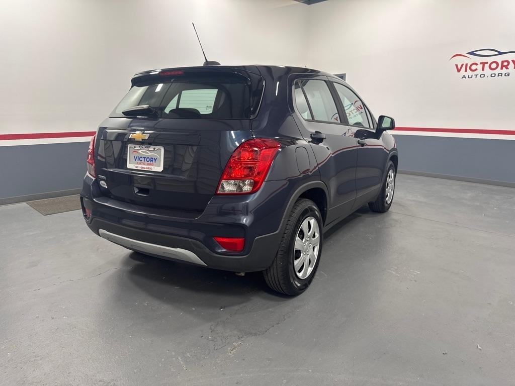 Chevrolet Trax FWD 4dr LS 2019