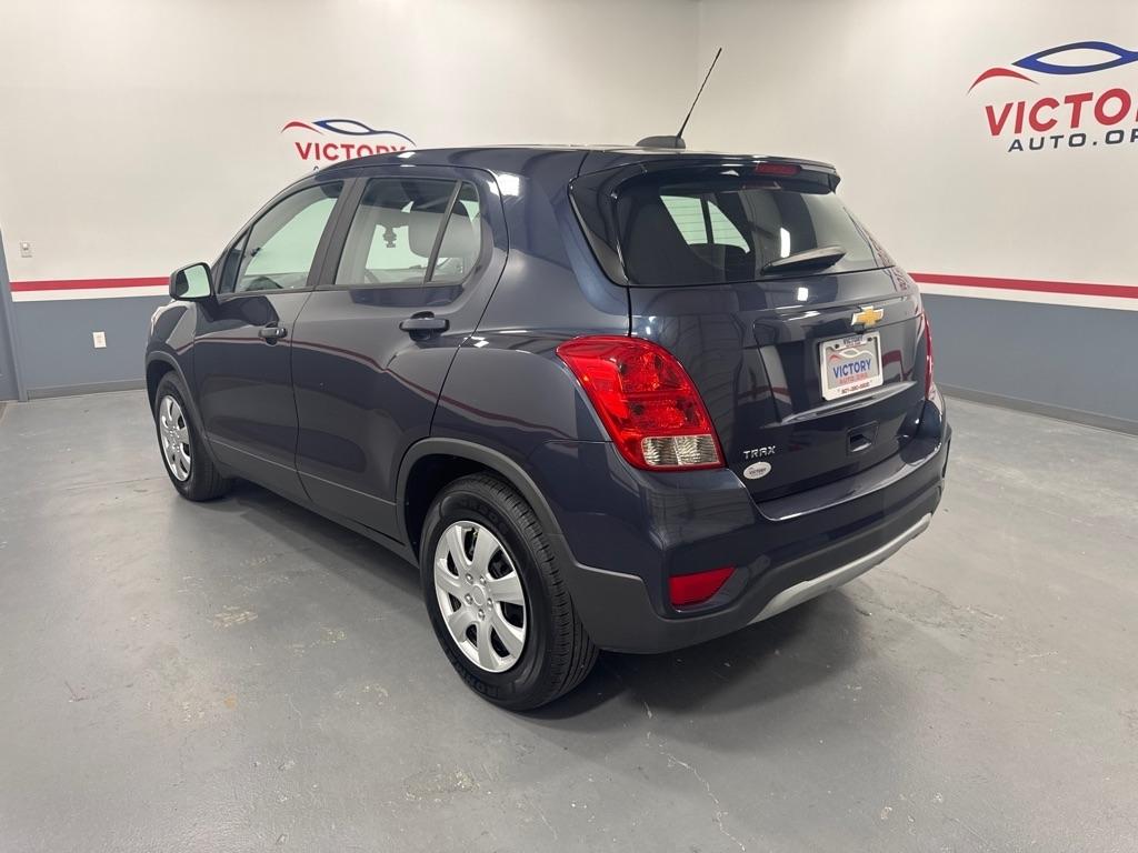 Chevrolet Trax FWD 4dr LS 2019