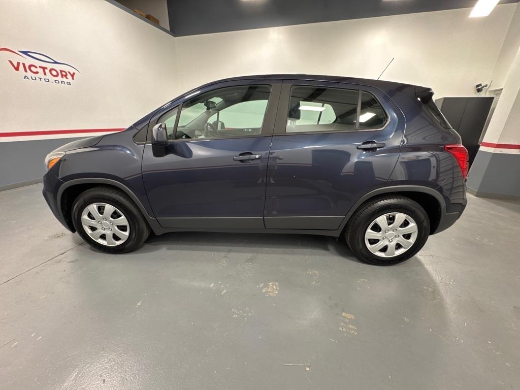 Chevrolet Trax FWD 4dr LS 2019