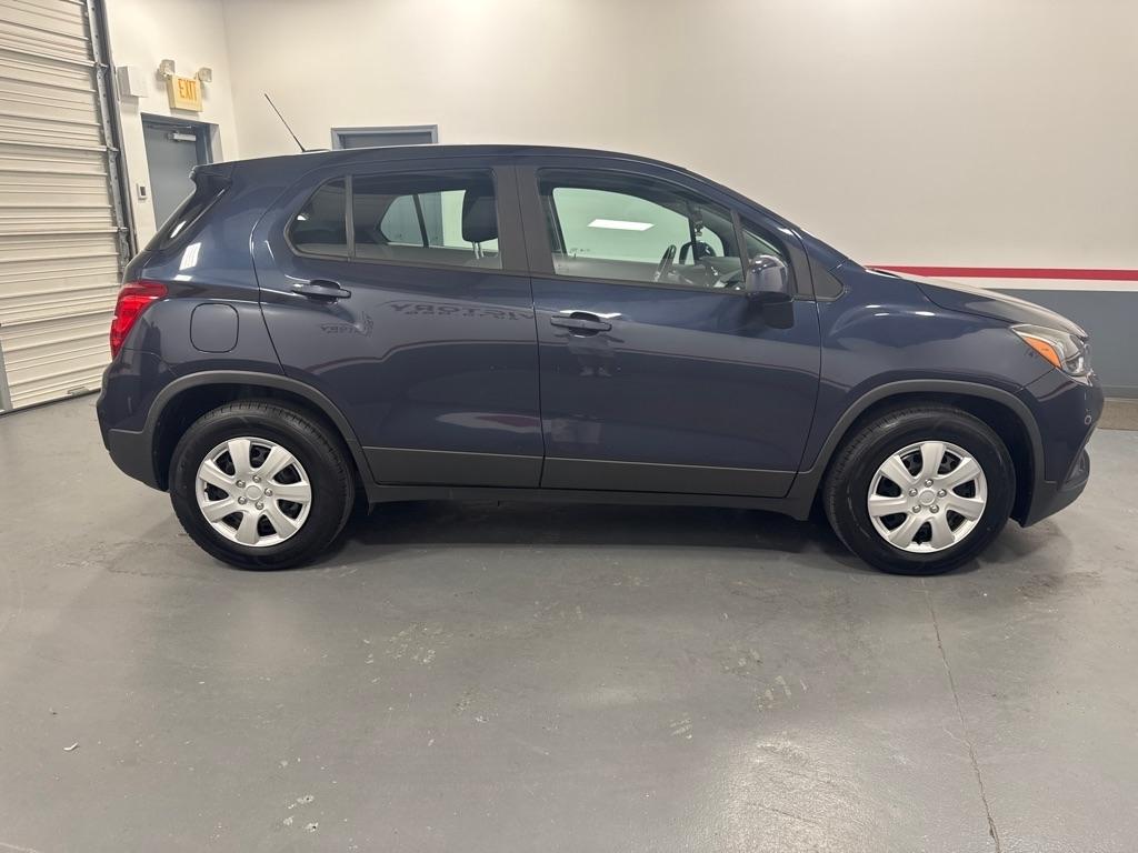 Chevrolet Trax FWD 4dr LS 2019