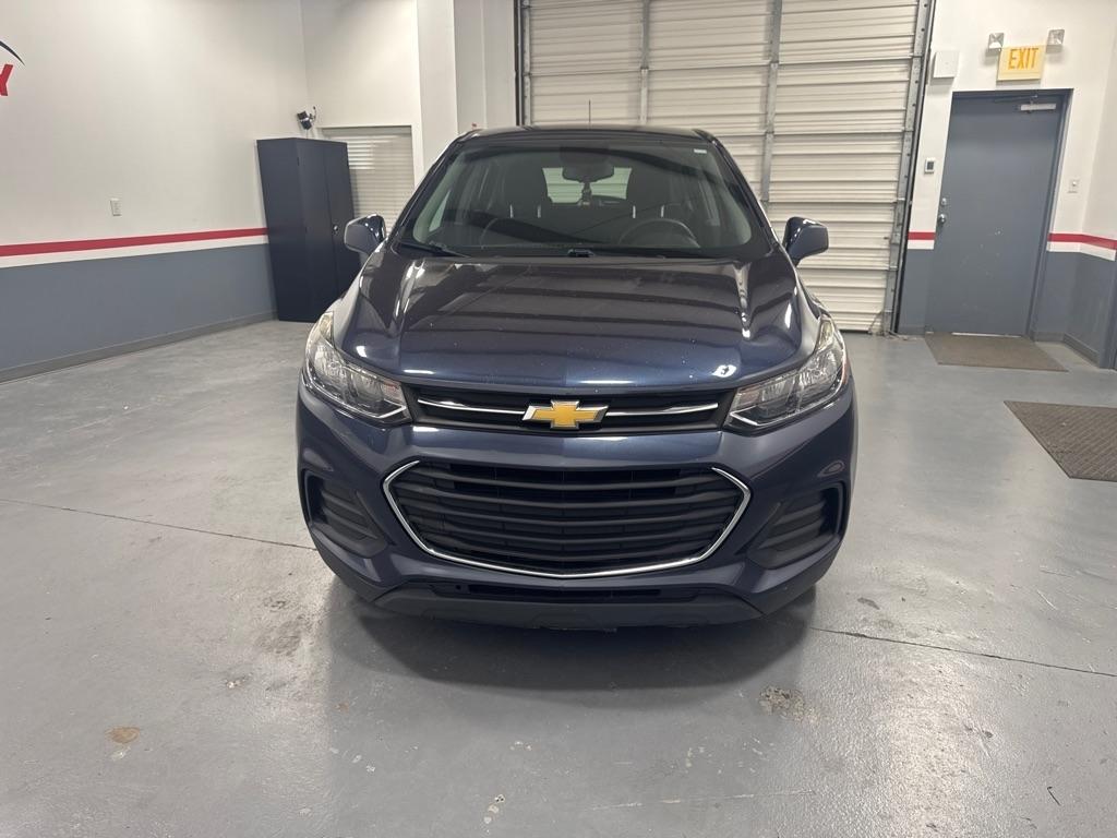 Chevrolet Trax FWD 4dr LS 2019