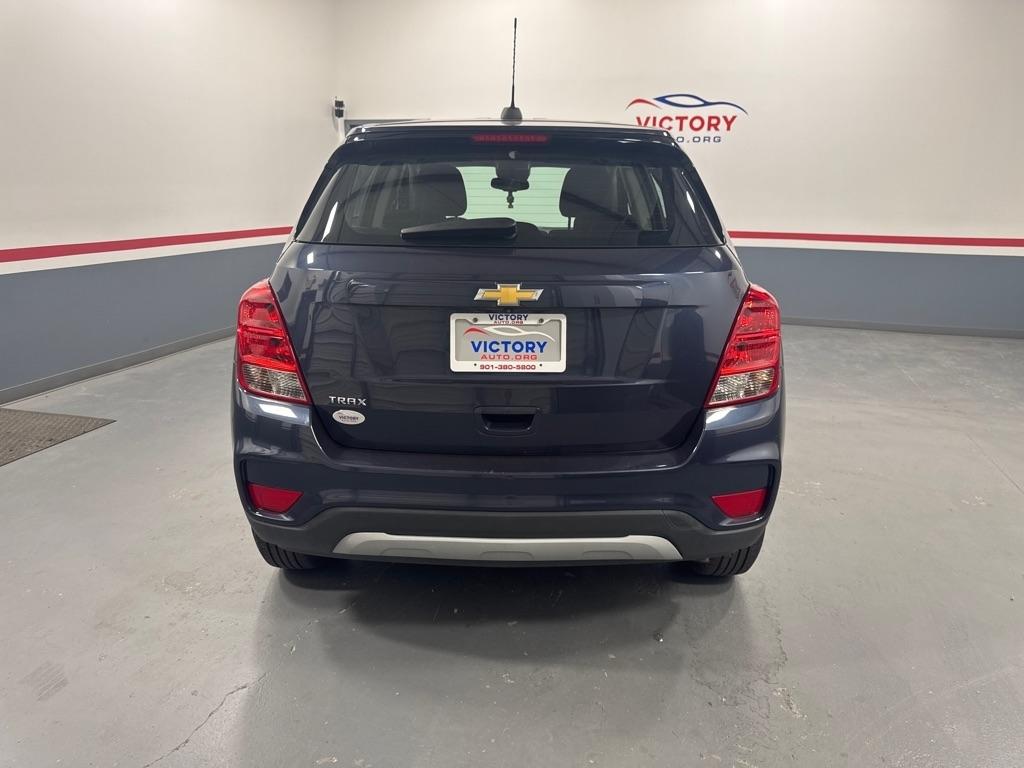 Chevrolet Trax FWD 4dr LS 2019