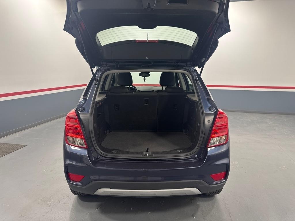 Chevrolet Trax FWD 4dr LS 2019