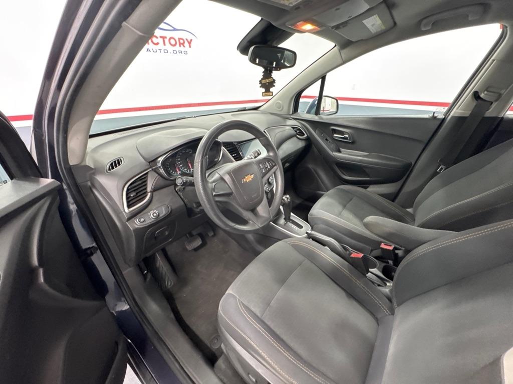 Chevrolet Trax FWD 4dr LS 2019