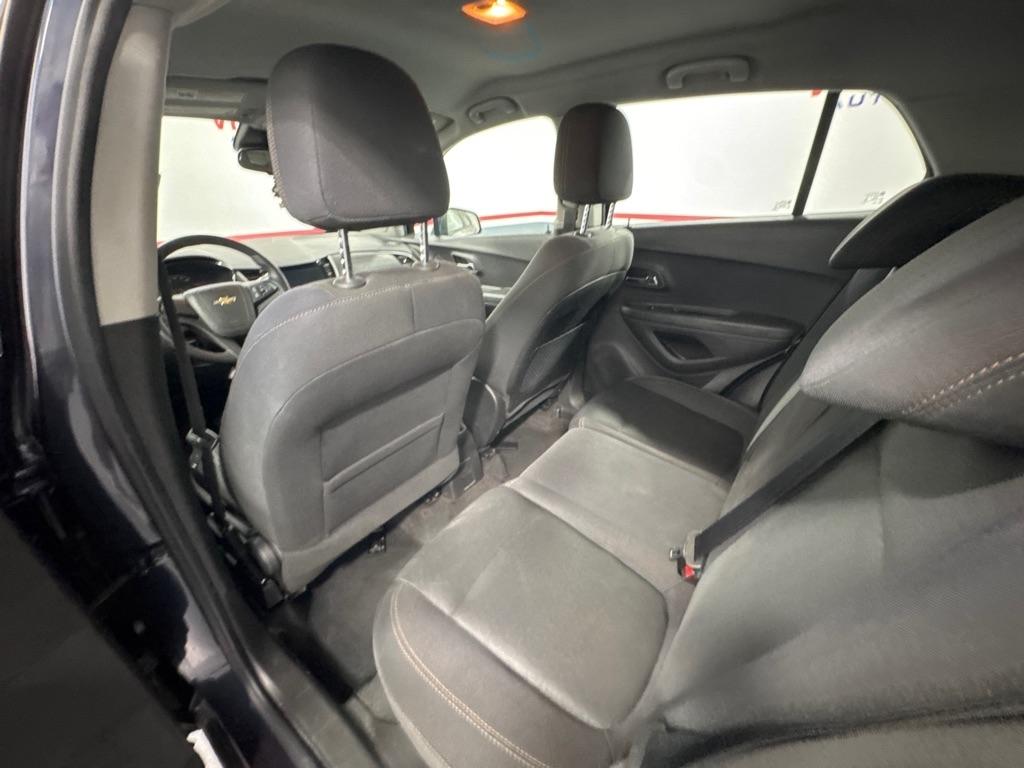 Chevrolet Trax FWD 4dr LS 2019