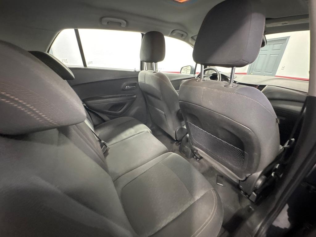 Chevrolet Trax FWD 4dr LS 2019