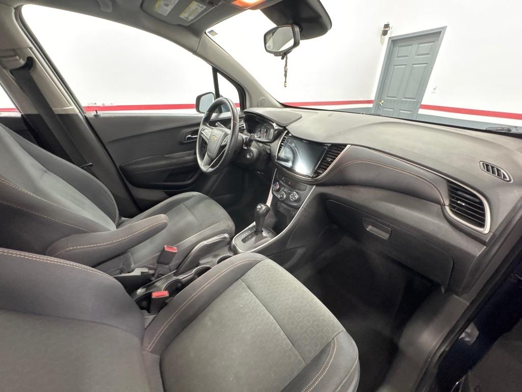Chevrolet Trax FWD 4dr LS 2019