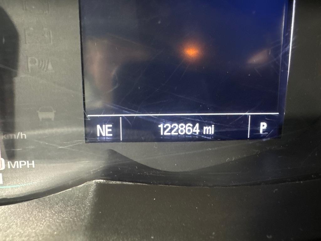 Chevrolet Trax FWD 4dr LS 2019