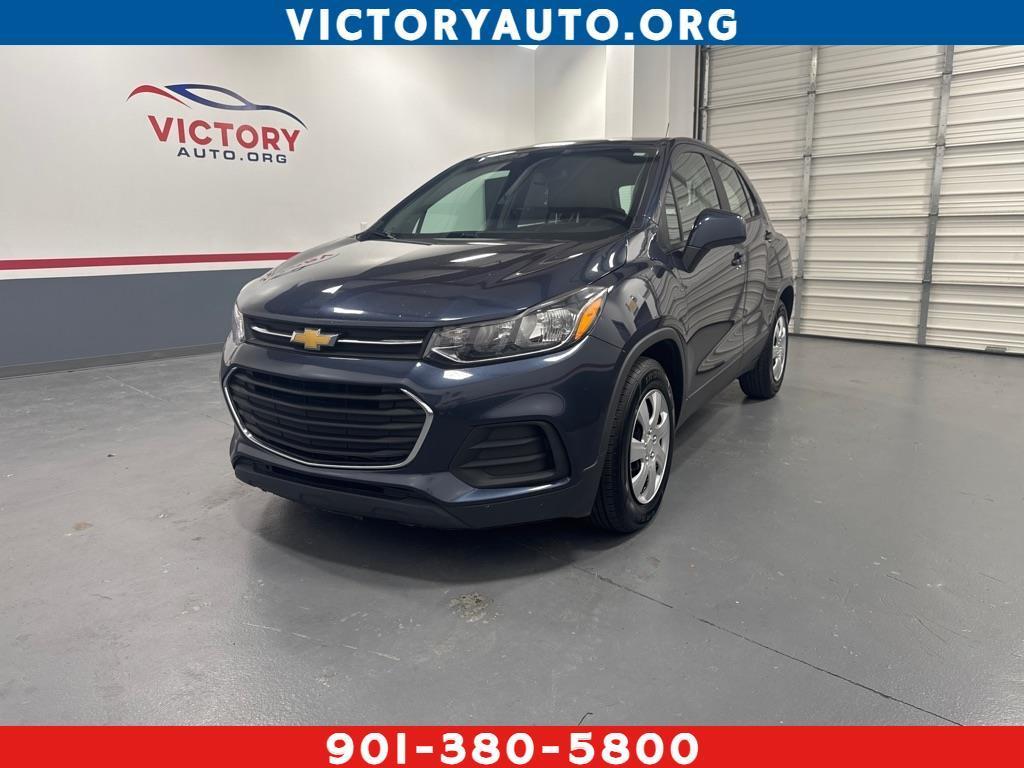 Chevrolet Trax FWD 4dr LS 2019