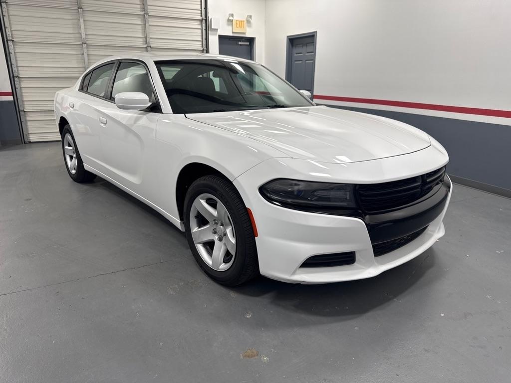 Dodge Charger Police RWD 2019