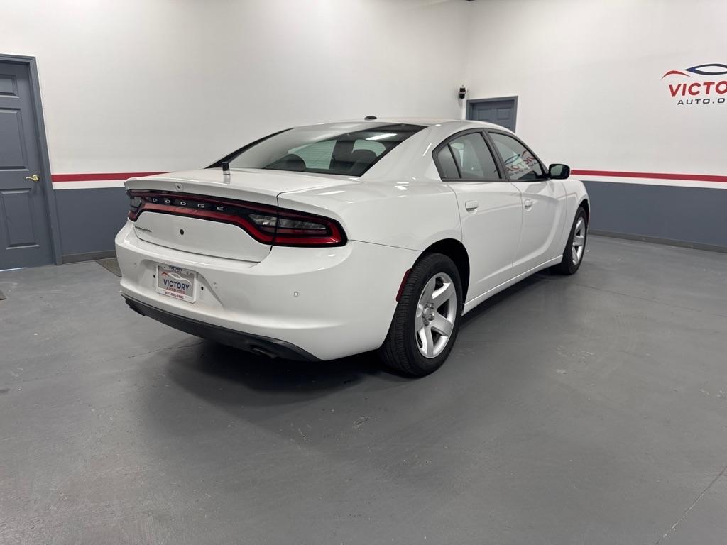 Dodge Charger Police RWD 2019