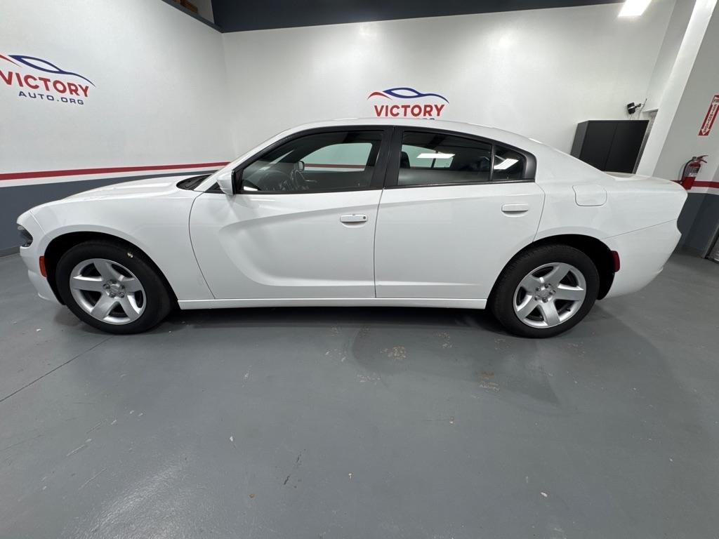 Dodge Charger Police RWD 2019