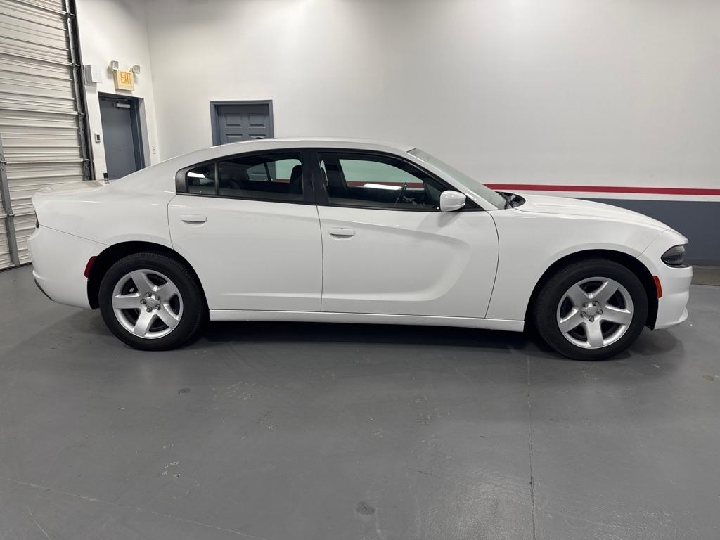 Dodge Charger Police RWD 2019