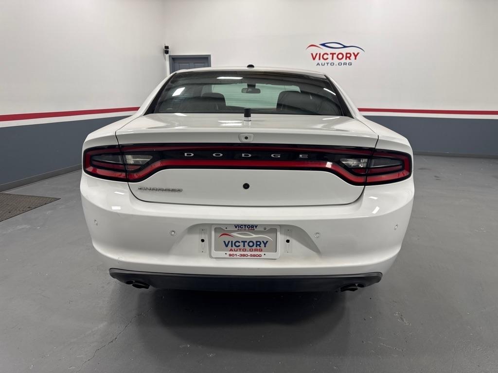Dodge Charger Police RWD 2019