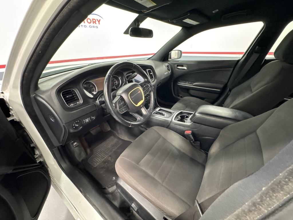 Dodge Charger Police RWD 2019
