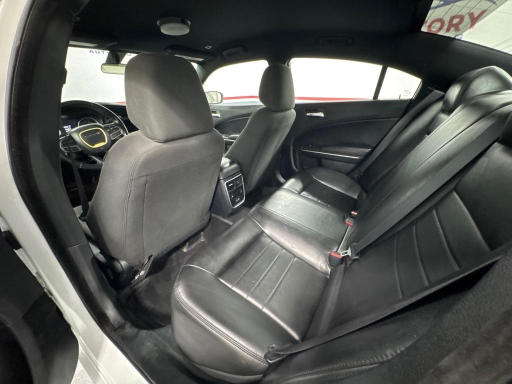 Dodge Charger Police RWD 2019