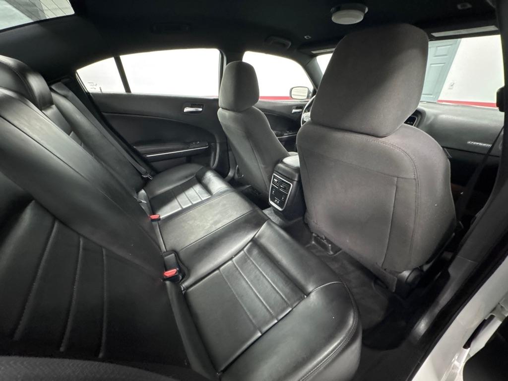 Dodge Charger Police RWD 2019
