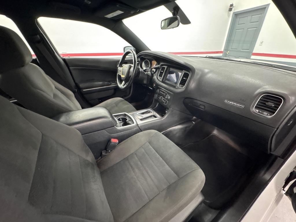 Dodge Charger Police RWD 2019