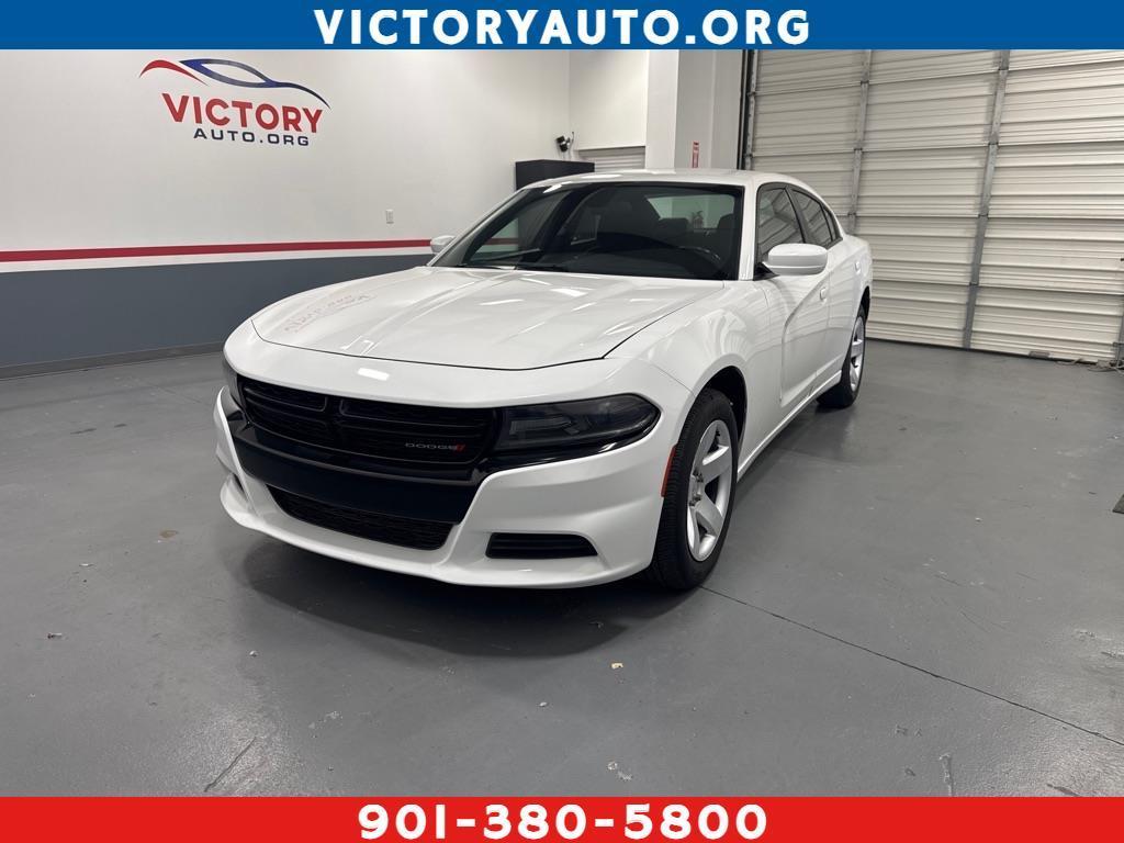Dodge Charger Police RWD 2019