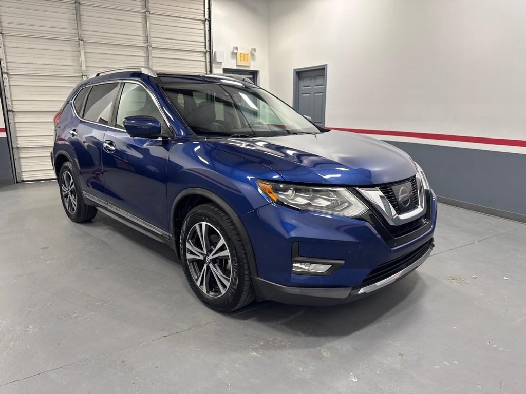 Nissan Rogue 2017.5 FWD SL 2017
