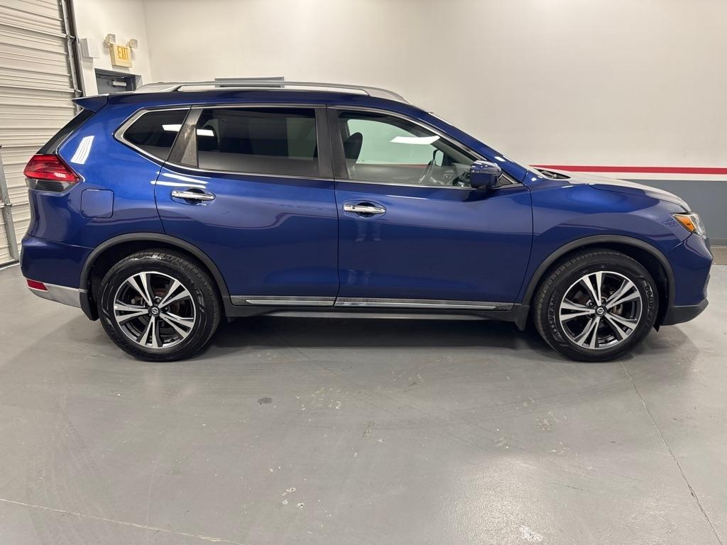 Nissan Rogue 2017.5 FWD SL 2017