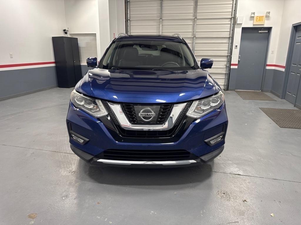 Nissan Rogue 2017.5 FWD SL 2017