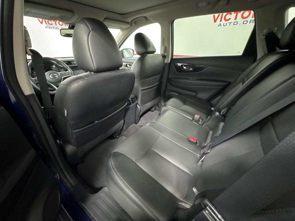 Nissan Rogue 2017.5 FWD SL 2017