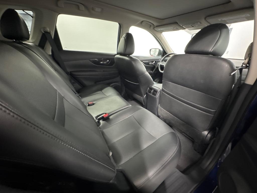 Nissan Rogue 2017.5 FWD SL 2017