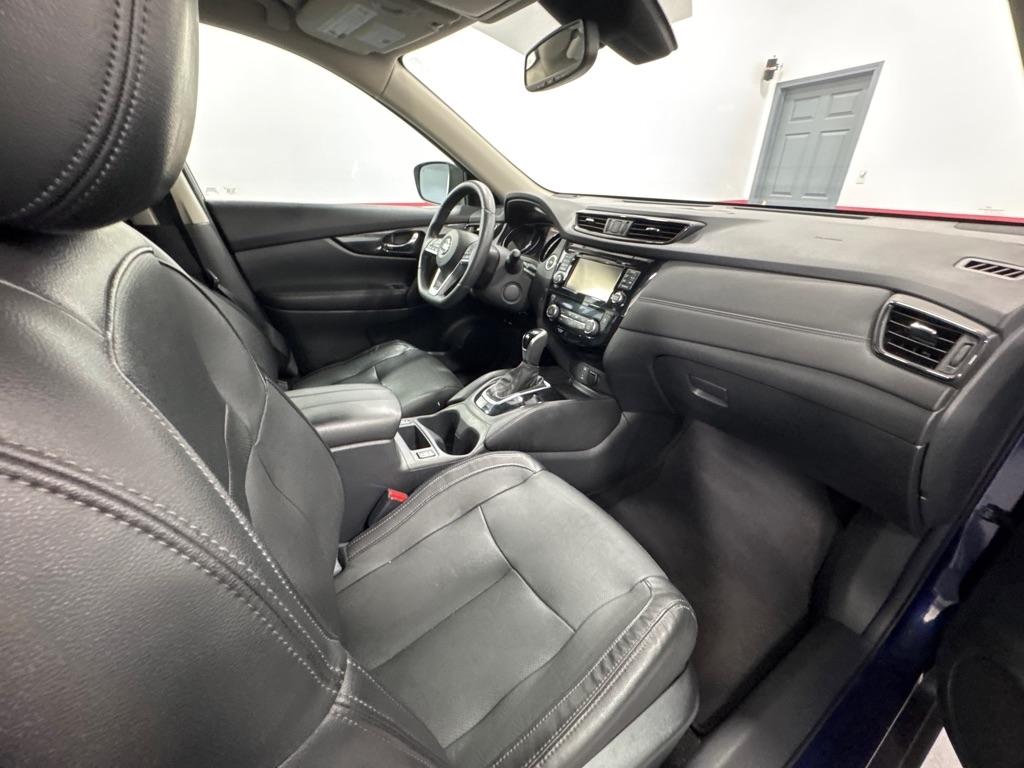 Nissan Rogue 2017.5 FWD SL 2017