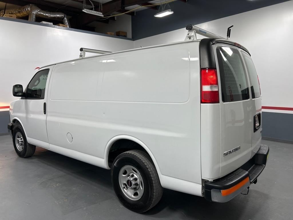 GMC Savana Cargo Van RWD 2500 135" 2020