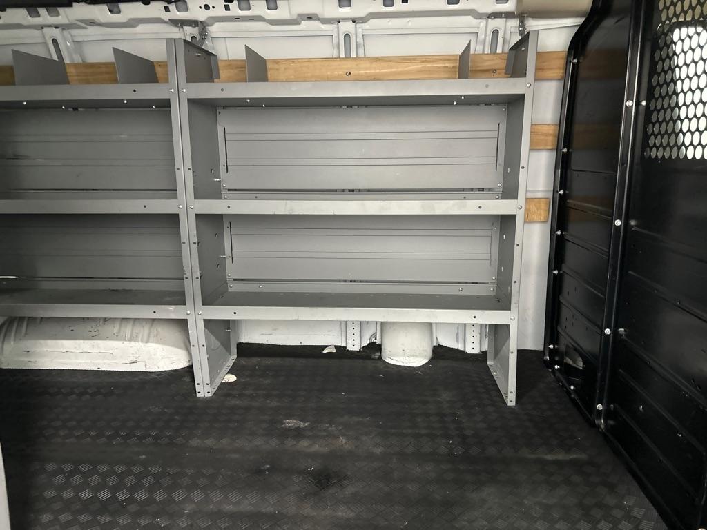 GMC Savana Cargo Van RWD 2500 135" 2020
