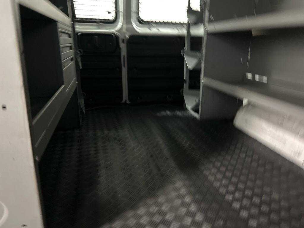 GMC Savana Cargo Van RWD 2500 135" 2020
